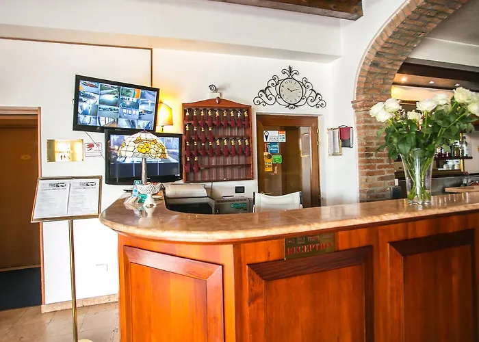 Primotel 4* Μπρέσια