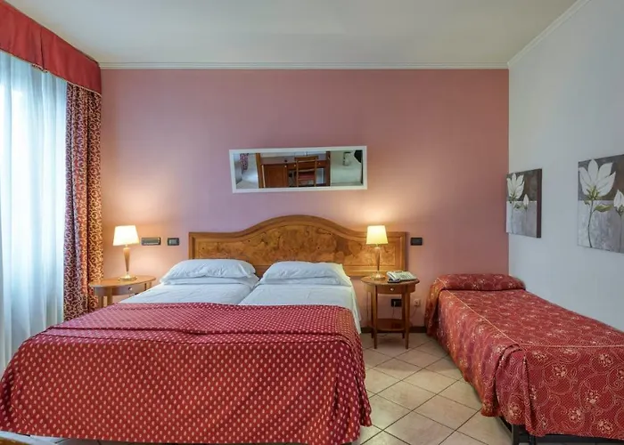 ホテル Primotel ブレシア